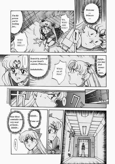 Magical Girl Series — Sailor Moon Gets Hardcore Fucking and Creampie [C44] [Mengerekun (Captain Kiesel)] Moon Child #1 (Bishoujo Senshi Sailor Moon) [English]