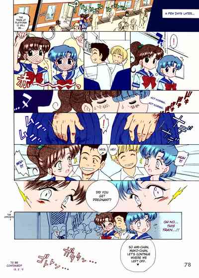 Magical Girl Series — Sailor Moon Tohth Hardcore Hentai Fuck Scene [CR29] [BLACK DOG] [Colorized] [English]