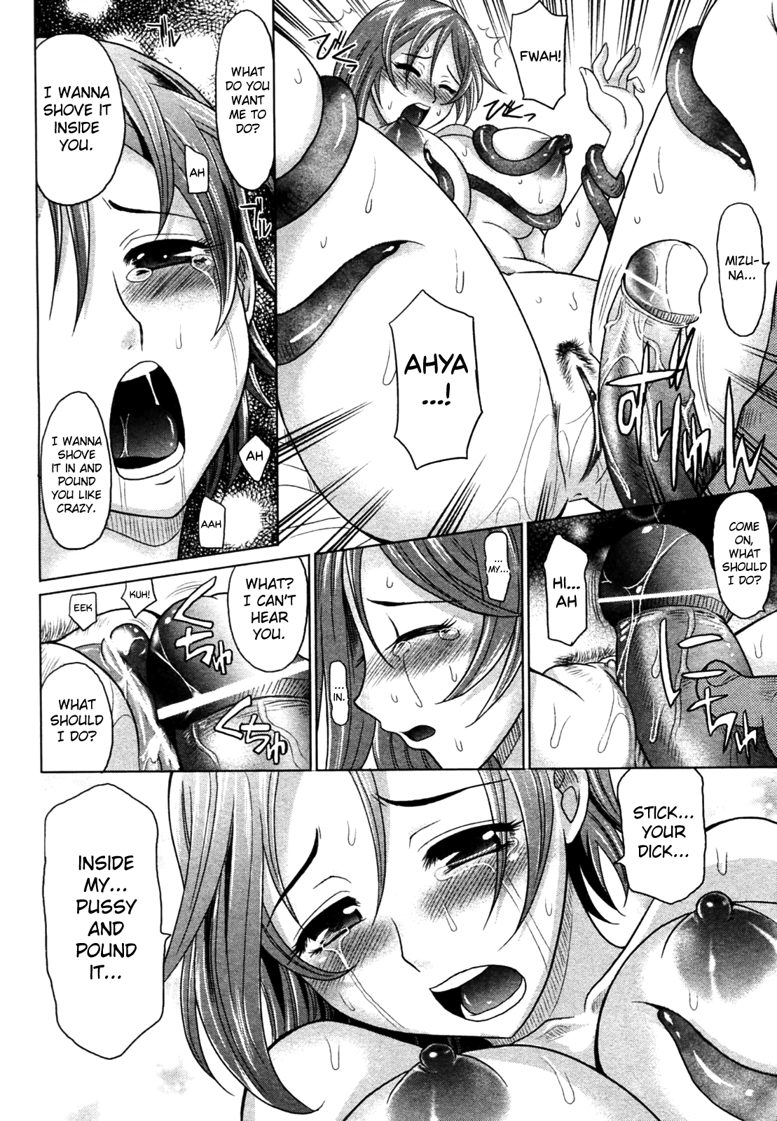 Magical Girlfriend Series — Enchanted Fucktoy Gets Spellbinding Pussy Pounding And Creampie Finish [Takaoka Motofumi] [English] [biribiri]