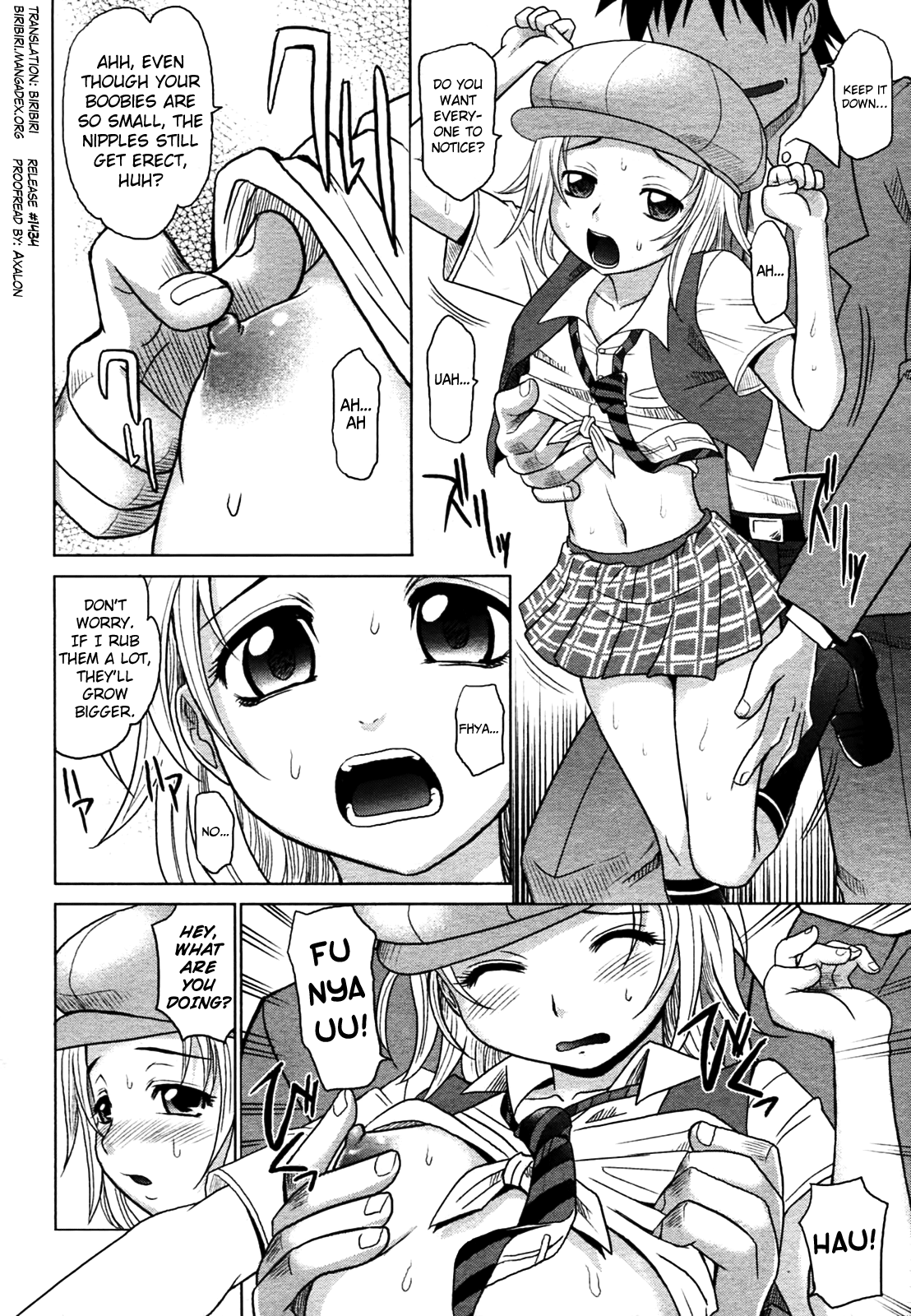 Magical Girlfriend Series — Enchanted Fucktoy Gets Spellbinding Pussy Pounding And Creampie Finish [Takaoka Motofumi] [English] [biribiri]