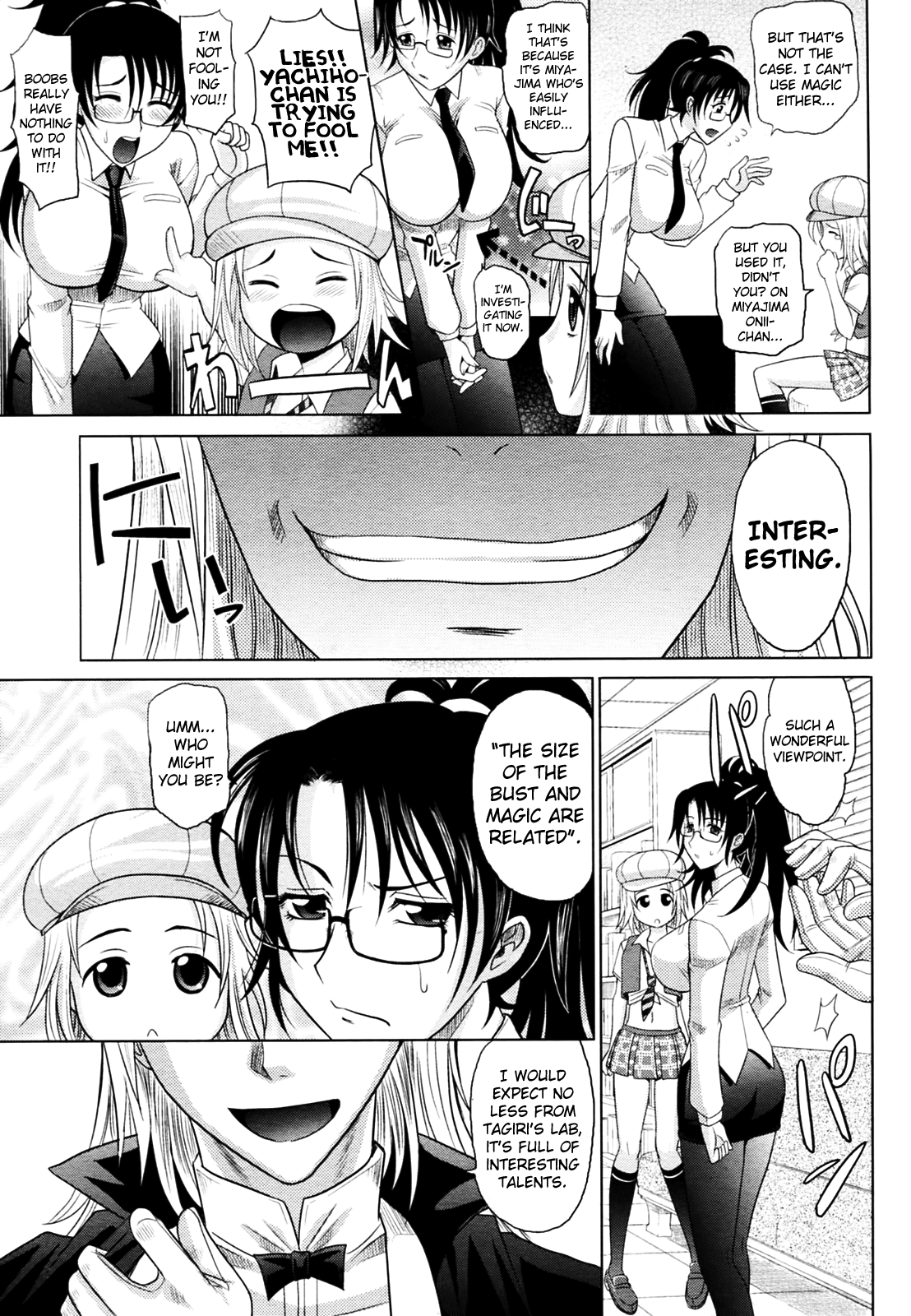 Magical Girlfriend Series — Enchanted Fucktoy Gets Spellbinding Pussy Pounding And Creampie Finish [Takaoka Motofumi] [English] [biribiri]
