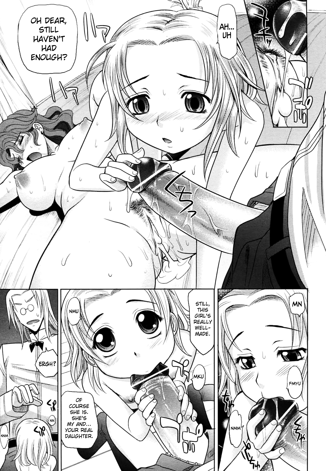 Magical Girlfriend Series — Enchanted Fucktoy Gets Spellbinding Pussy Pounding And Creampie Finish [Takaoka Motofumi] [English] [biribiri]