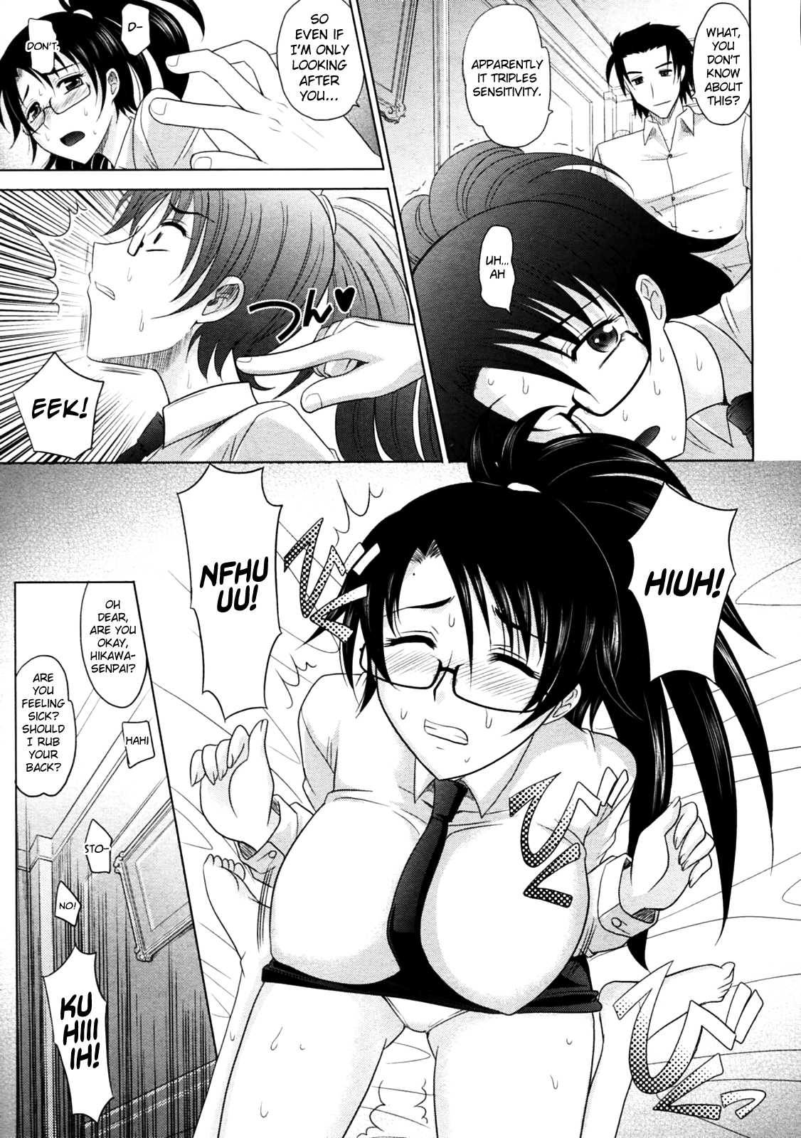 Magical Girlfriend Series — Enchanted Fucktoy Gets Spellbinding Pussy Pounding And Creampie Finish [Takaoka Motofumi] [English] [biribiri]