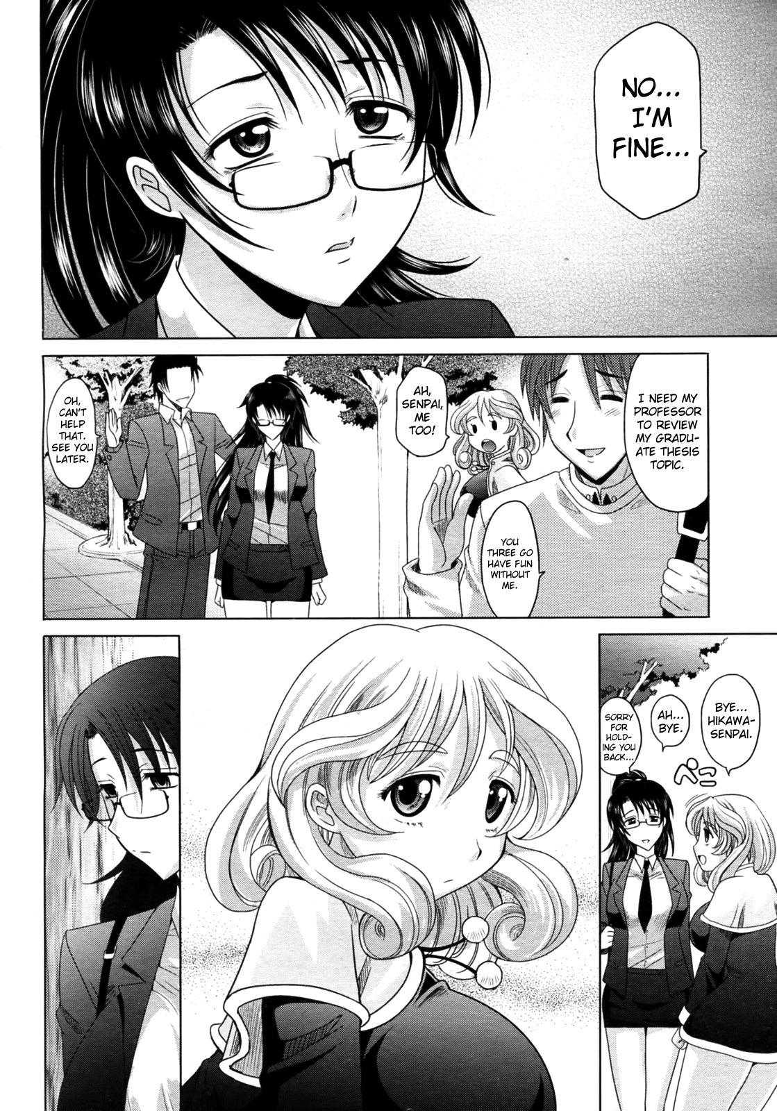 Magical Girlfriend Series — Enchanted Fucktoy Gets Spellbinding Pussy Pounding And Creampie Finish [Takaoka Motofumi] [English] [biribiri]