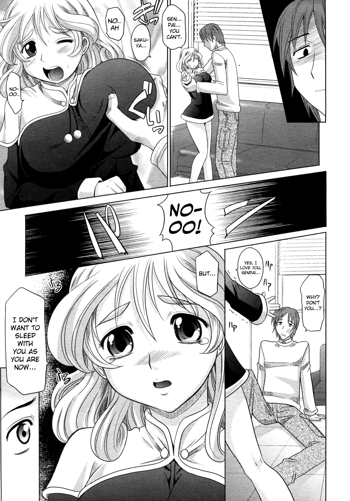 Magical Girlfriend Series — Enchanted Fucktoy Gets Spellbinding Pussy Pounding And Creampie Finish [Takaoka Motofumi] [English] [biribiri]