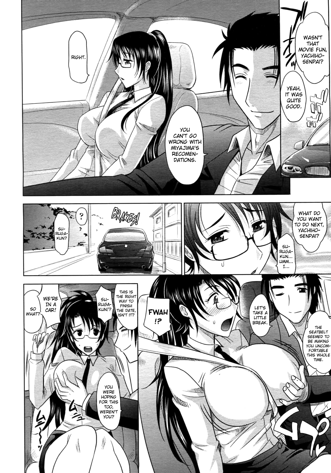 Magical Girlfriend Series — Enchanted Fucktoy Gets Spellbinding Pussy Pounding And Creampie Finish [Takaoka Motofumi] [English] [biribiri]