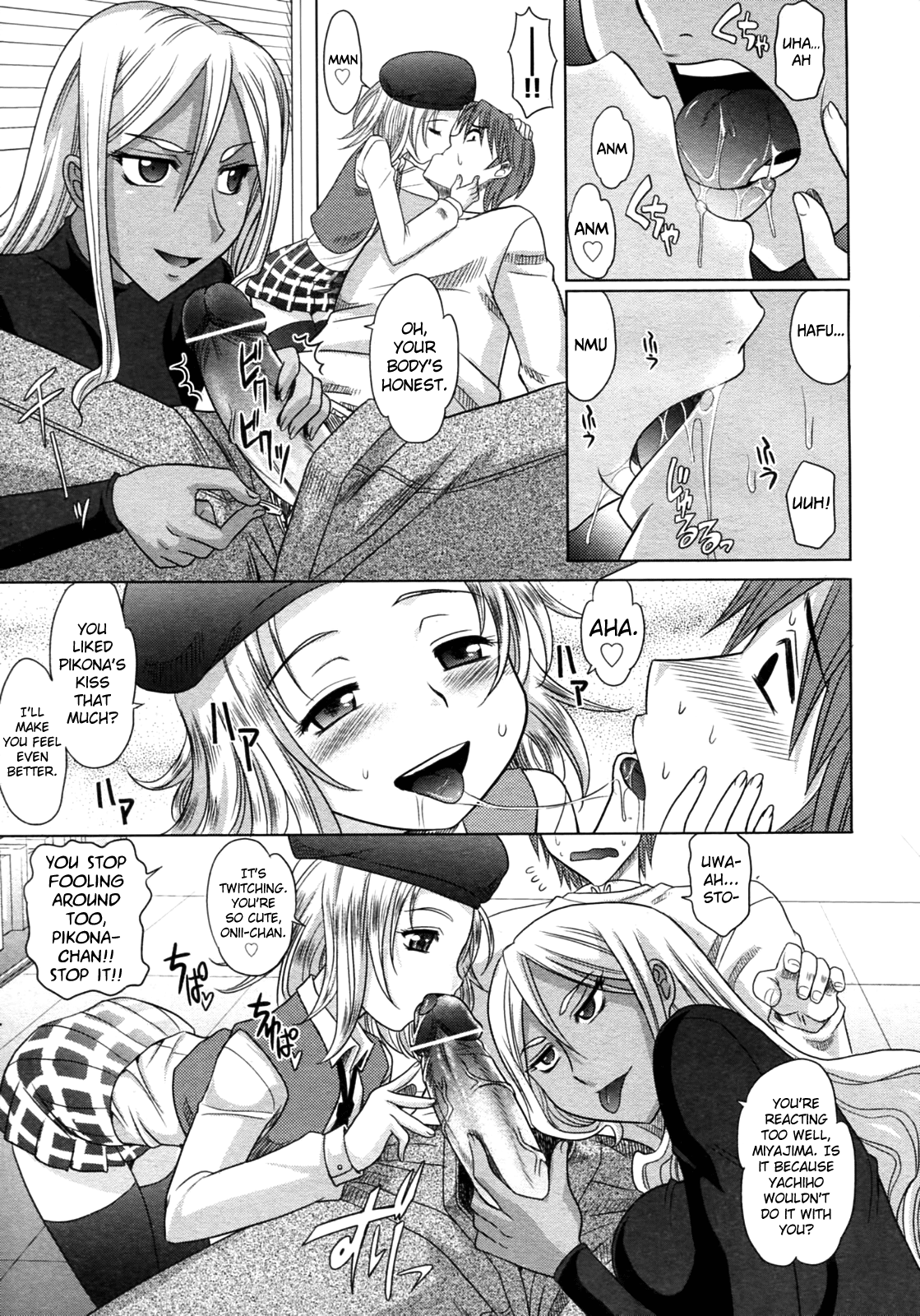 Magical Girlfriend Series — Enchanted Fucktoy Gets Spellbinding Pussy Pounding And Creampie Finish [Takaoka Motofumi] [English] [biribiri]