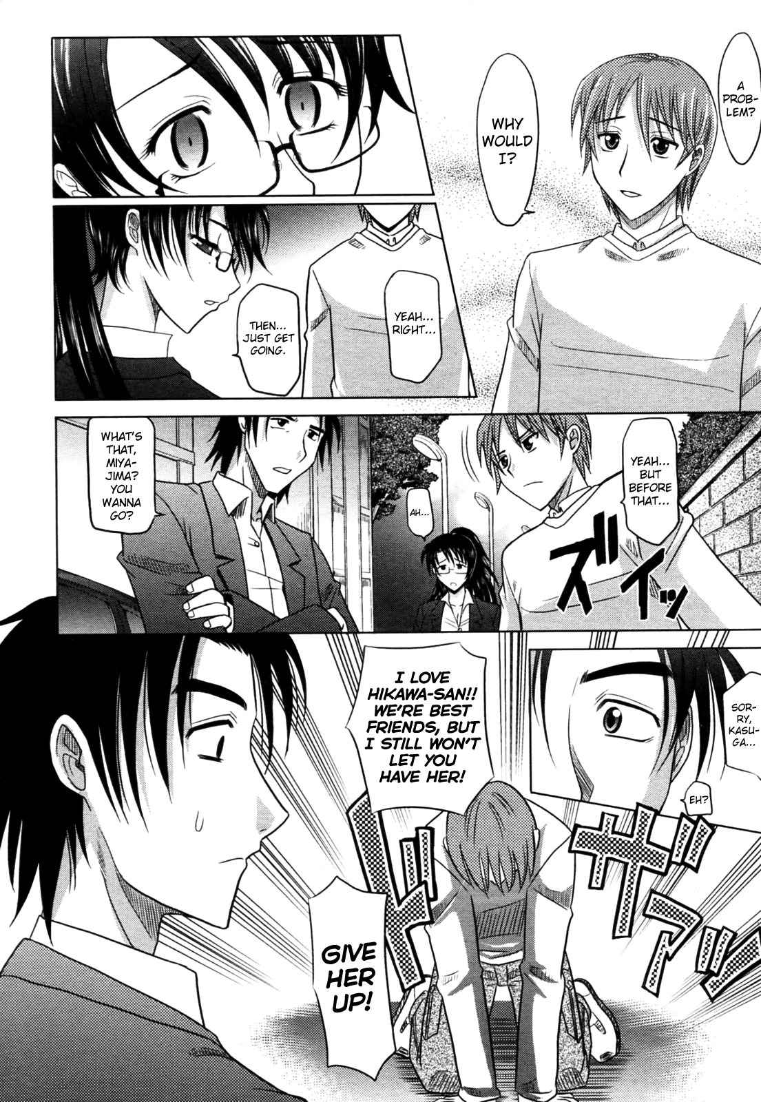 Magical Girlfriend Series — Enchanted Fucktoy Gets Spellbinding Pussy Pounding And Creampie Finish [Takaoka Motofumi] [English] [biribiri]