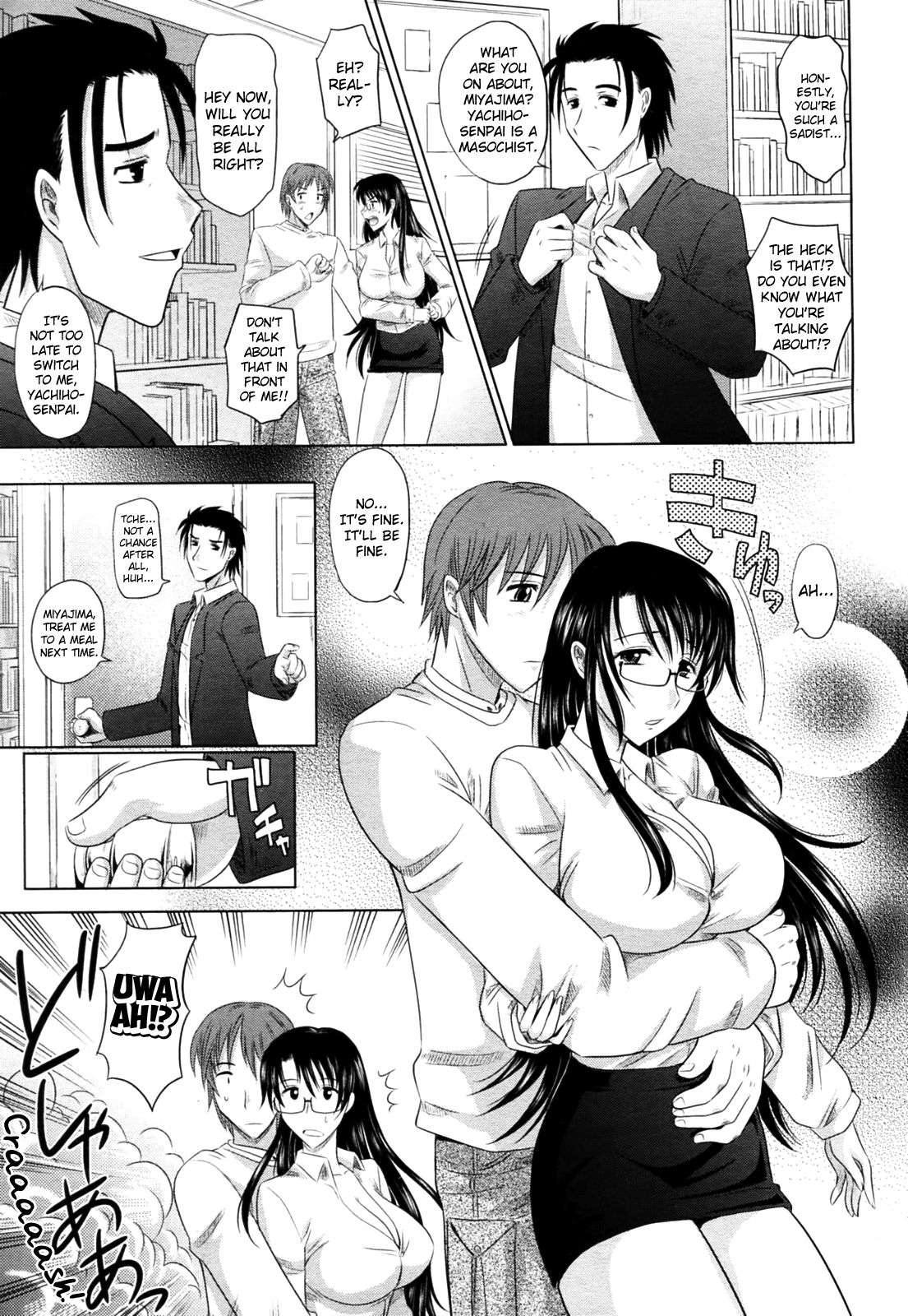 Magical Girlfriend Series — Enchanted Fucktoy Gets Spellbinding Pussy Pounding And Creampie Finish [Takaoka Motofumi] [English] [biribiri]