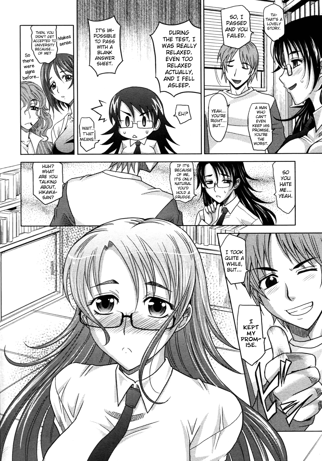 Magical Girlfriend Series — Enchanted Fucktoy Gets Spellbinding Pussy Pounding And Creampie Finish [Takaoka Motofumi] [English] [biribiri]