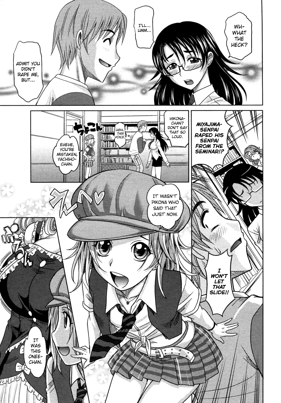 Magical Girlfriend Series — Enchanted Fucktoy Gets Spellbinding Pussy Pounding And Creampie Finish [Takaoka Motofumi] [English] [biribiri]