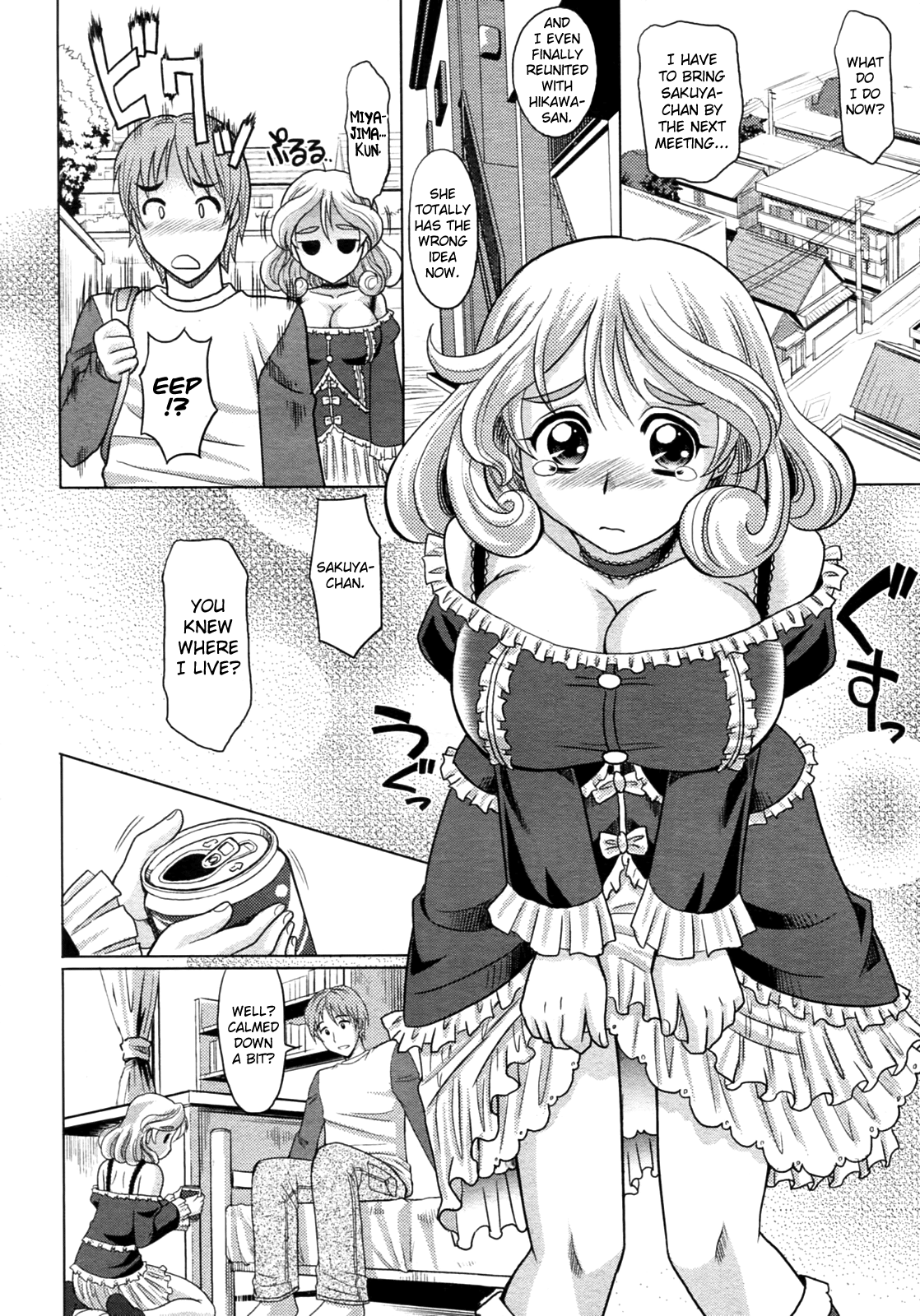 Magical Girlfriend Series — Enchanted Fucktoy Gets Spellbinding Pussy Pounding And Creampie Finish [Takaoka Motofumi] [English] [biribiri]