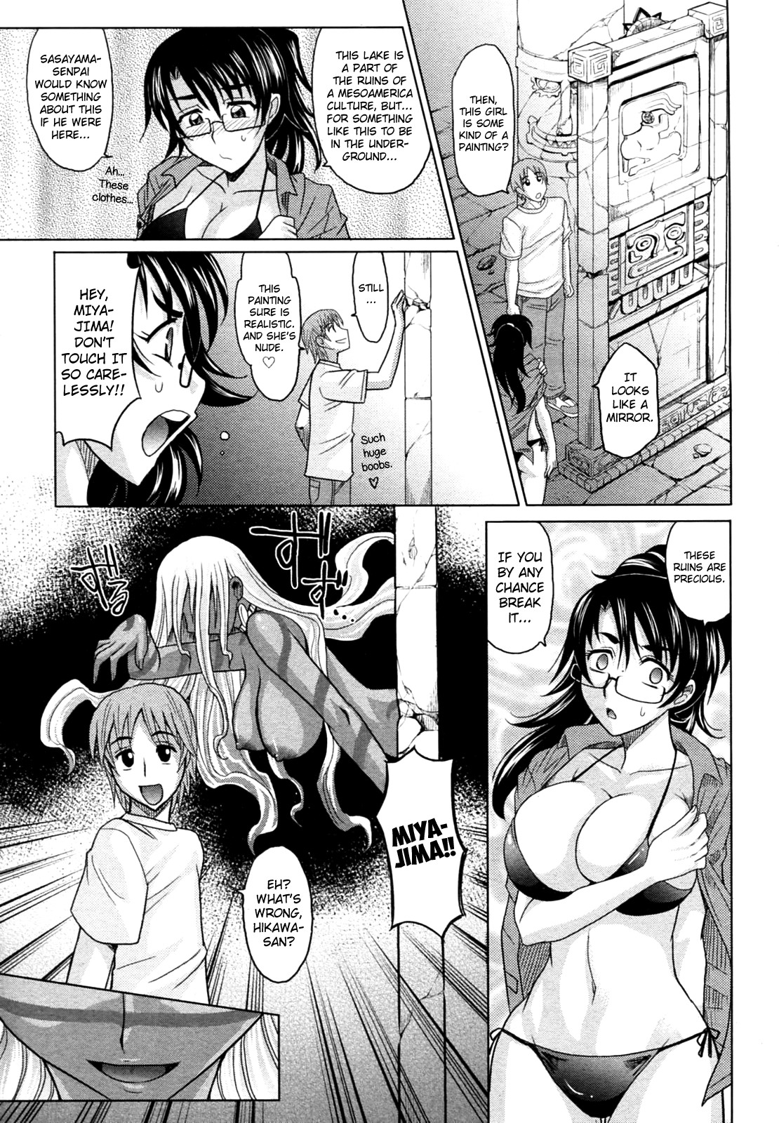 Magical Girlfriend Series — Enchanted Fucktoy Gets Spellbinding Pussy Pounding And Creampie Finish [Takaoka Motofumi] [English] [biribiri]