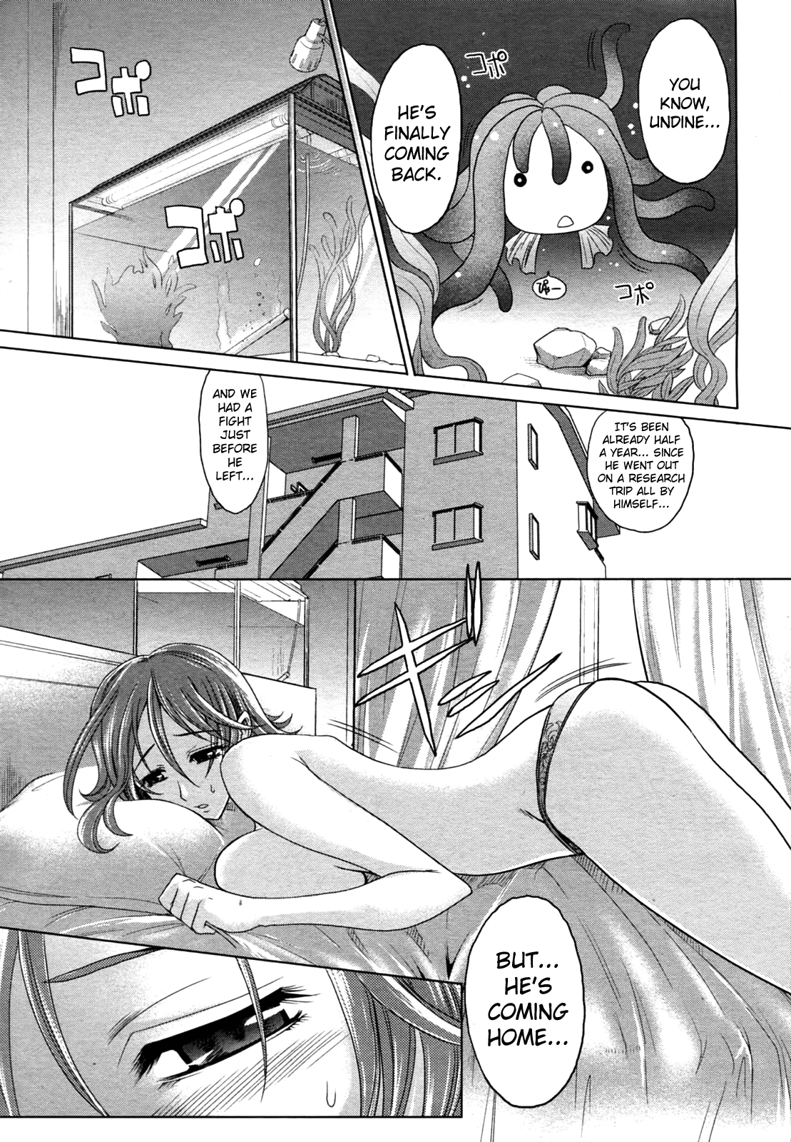 Magical Girlfriend Series — Enchanted Fucktoy Gets Spellbinding Pussy Pounding And Creampie Finish [Takaoka Motofumi] [English] [biribiri]