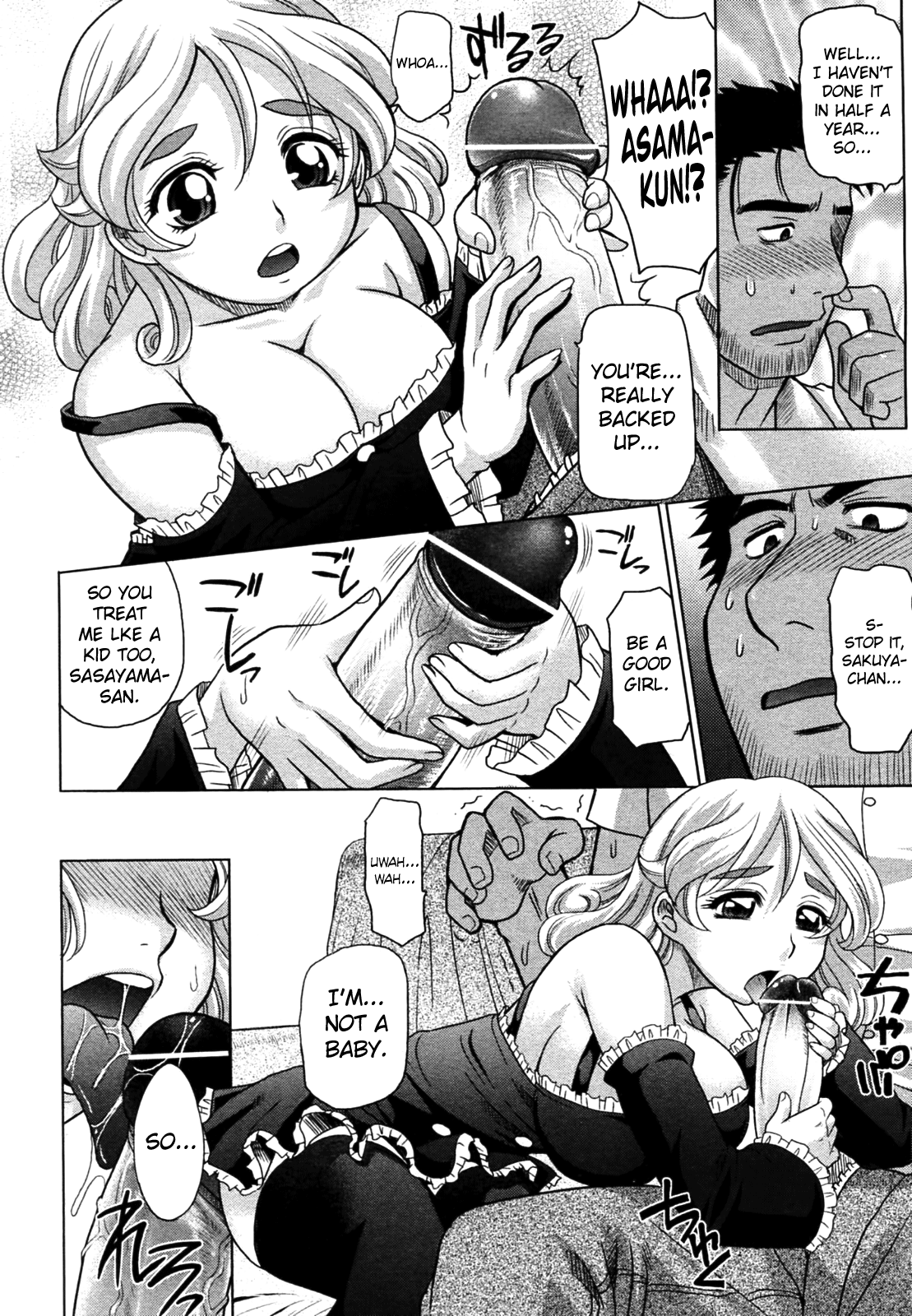 Magical Girlfriend Series — Enchanted Fucktoy Gets Spellbinding Pussy Pounding And Creampie Finish [Takaoka Motofumi] [English] [biribiri]