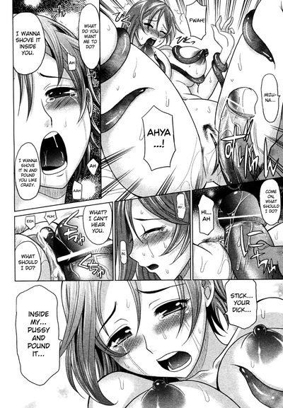 Magical Girlfriend Series — Enchanted Fucktoy Gets Spellbinding Pussy Pounding And Creampie Finish [Takaoka Motofumi] [English] [biribiri]