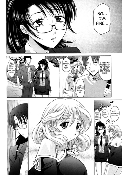 Magical Girlfriend Series — Enchanted Fucktoy Gets Spellbinding Pussy Pounding And Creampie Finish [Takaoka Motofumi] [English] [biribiri]
