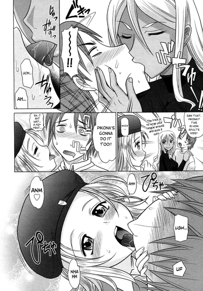 Magical Girlfriend Series — Enchanted Fucktoy Gets Spellbinding Pussy Pounding And Creampie Finish [Takaoka Motofumi] [English] [biribiri]