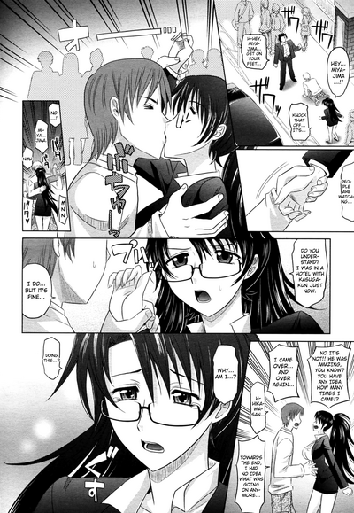 Magical Girlfriend Series — Enchanted Fucktoy Gets Spellbinding Pussy Pounding And Creampie Finish [Takaoka Motofumi] [English] [biribiri]