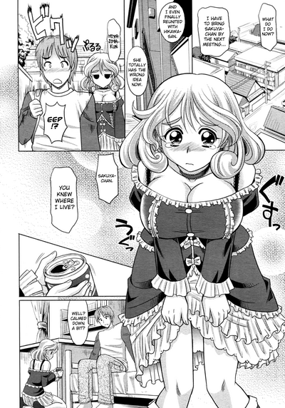 Magical Girlfriend Series — Enchanted Fucktoy Gets Spellbinding Pussy Pounding And Creampie Finish [Takaoka Motofumi] [English] [biribiri]