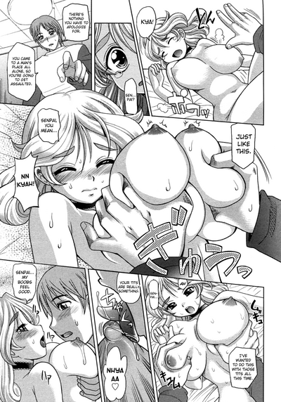 Magical Girlfriend Series — Enchanted Fucktoy Gets Spellbinding Pussy Pounding And Creampie Finish [Takaoka Motofumi] [English] [biribiri]