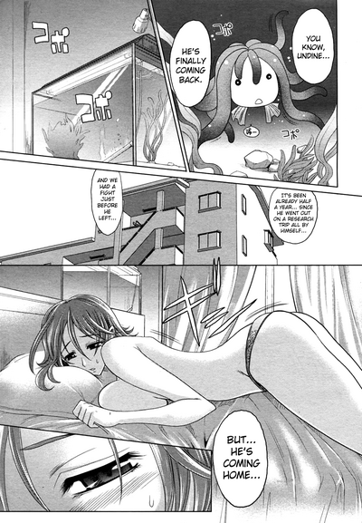Magical Girlfriend Series — Enchanted Fucktoy Gets Spellbinding Pussy Pounding And Creampie Finish [Takaoka Motofumi] [English] [biribiri]