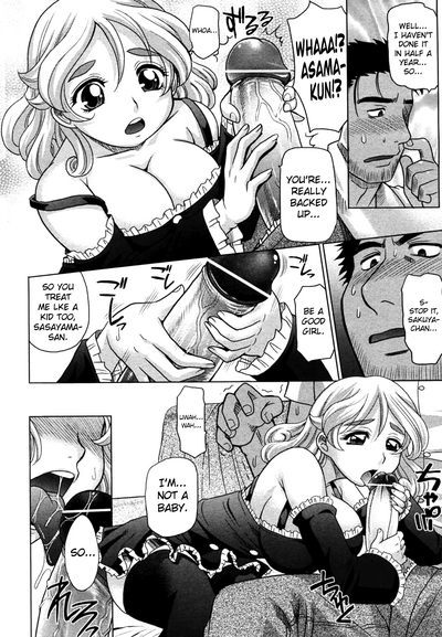 Magical Girlfriend Series — Enchanted Fucktoy Gets Spellbinding Pussy Pounding And Creampie Finish [Takaoka Motofumi] [English] [biribiri]