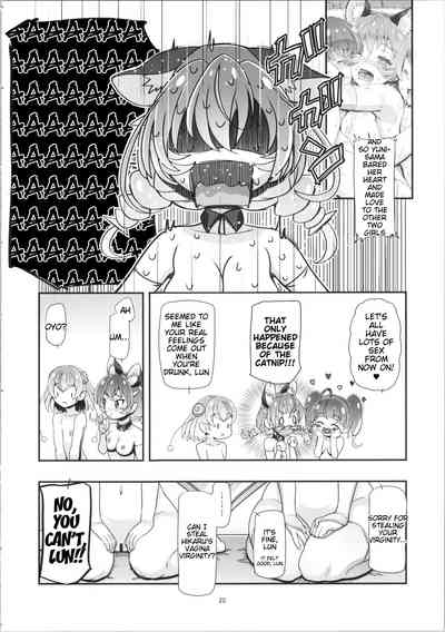 Magical Girls Series — Bukkake Creampie Gangbang PuniCure 2 [C96 Gambler Club Kousaka Jun]