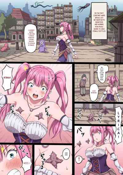 Magical Girls Series — Climaxing to the Limit [sawacream]