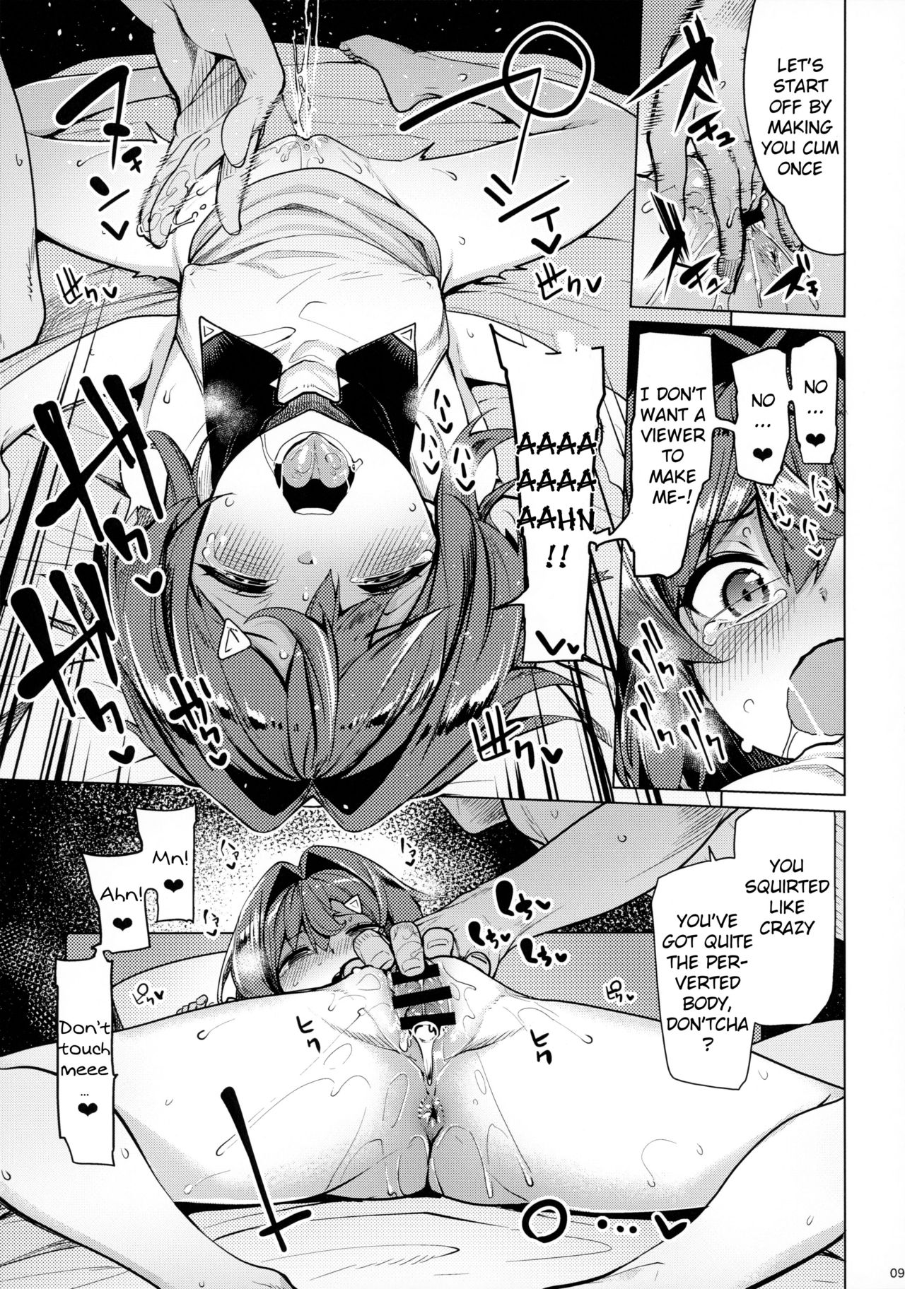 Magical Series — Alchemist’s Secret Contract: Forced Anal Creampie & Magical Bondage Fuck