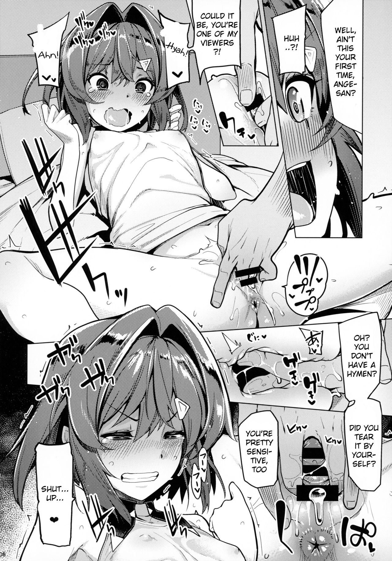 Magical Series — Alchemist’s Secret Contract: Forced Anal Creampie & Magical Bondage Fuck