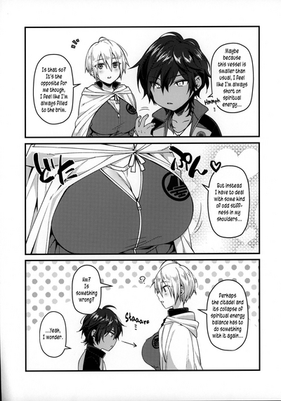 Magical Transfer Series — Fucking a Sword Spirit with raw spiritual power creampie [KH. (Yuki)]