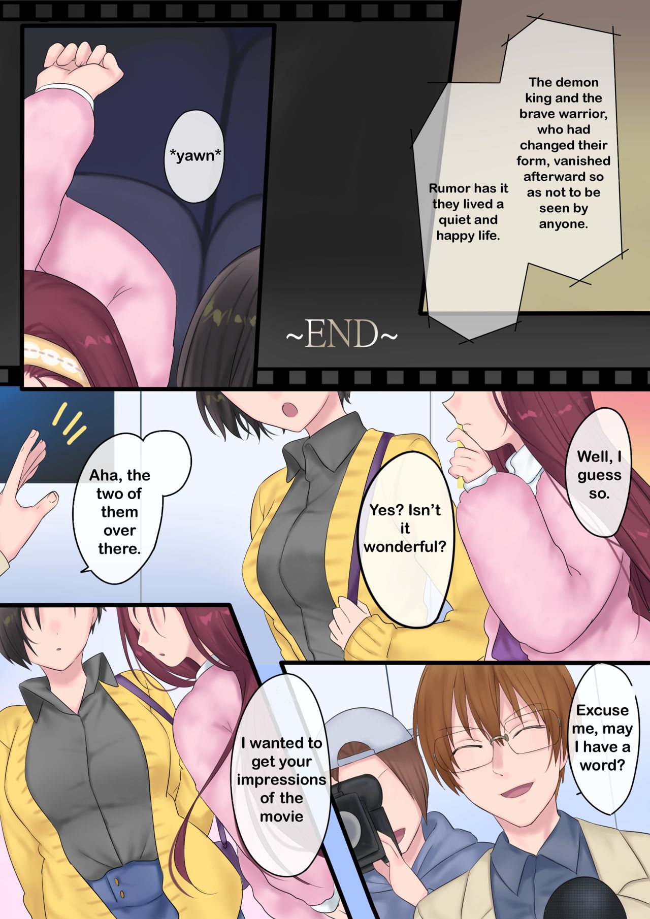 Magical Transformation Series —  Forever a Bride: Hero Forced Into Feminine Role, Dominated by Demon Lord [Mashiro no Hihoukan (Hiiragi Popura, Kakizato)]