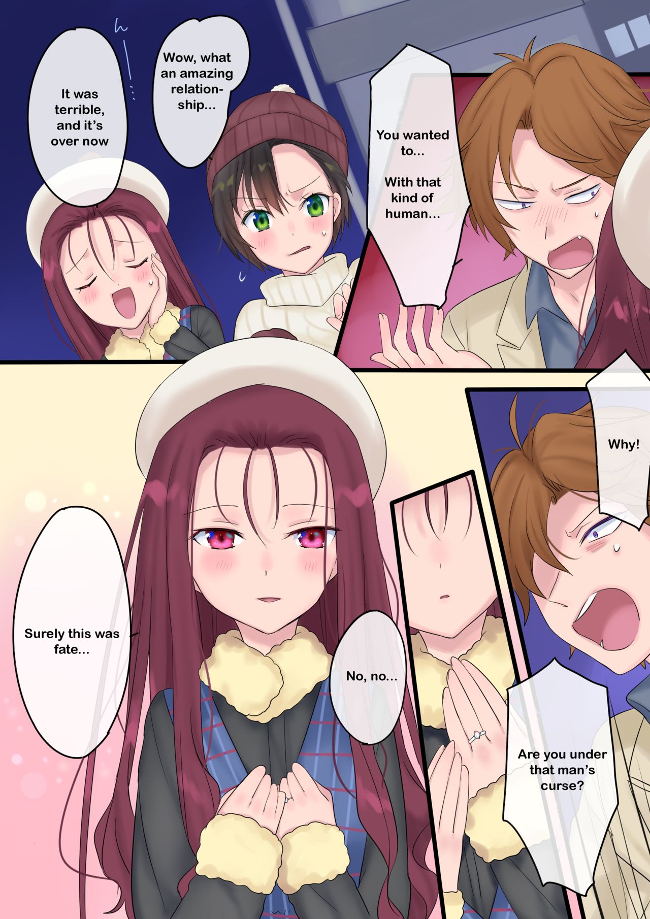 Magical Transformation Series —  Forever a Bride: Hero Forced Into Feminine Role, Dominated by Demon Lord [Mashiro no Hihoukan (Hiiragi Popura, Kakizato)]