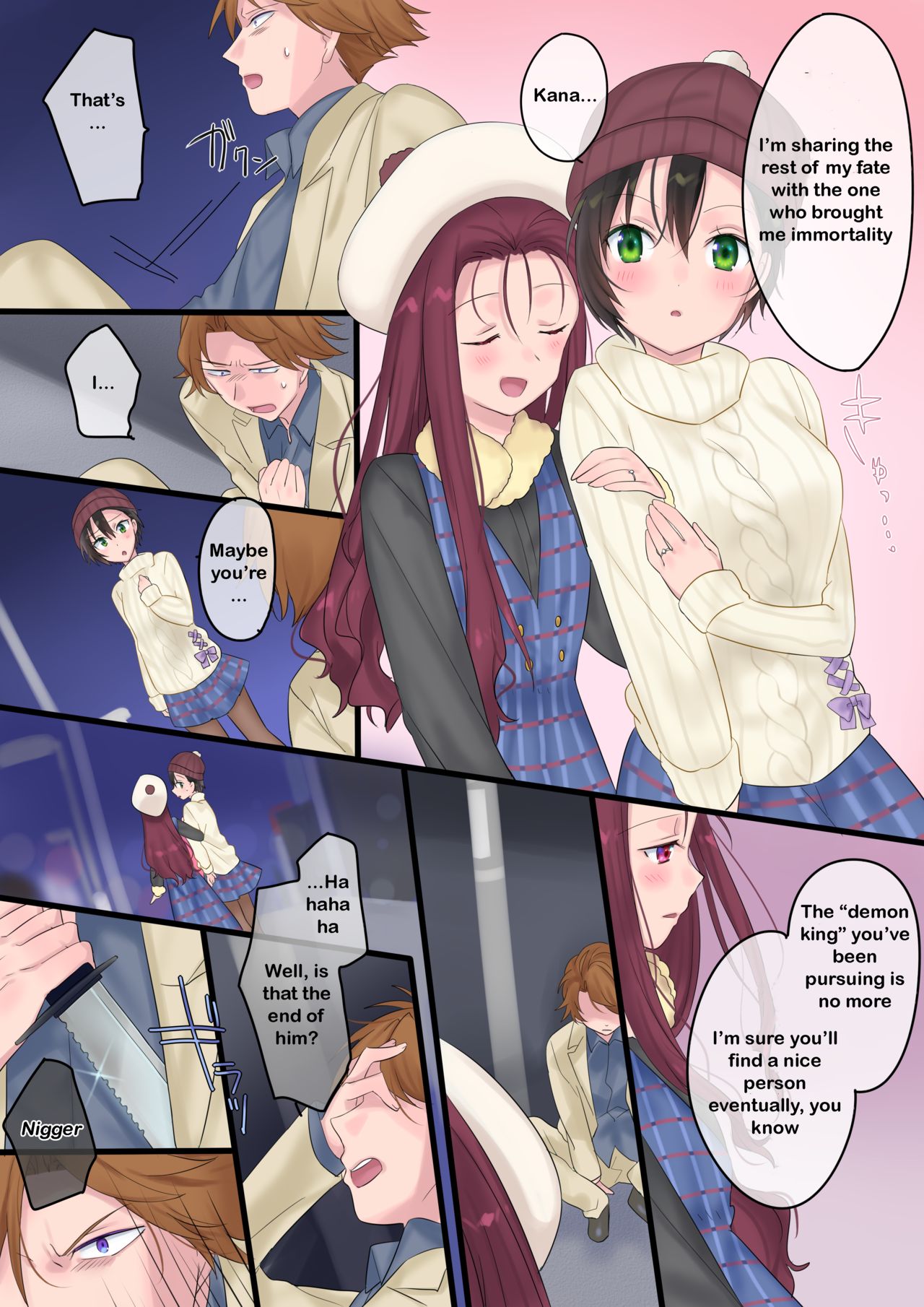 Magical Transformation Series —  Forever a Bride: Hero Forced Into Feminine Role, Dominated by Demon Lord [Mashiro no Hihoukan (Hiiragi Popura, Kakizato)]