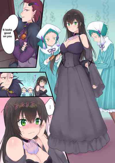 Magical Transformation Series —  Forever a Bride: Hero Forced Into Feminine Role, Dominated by Demon Lord [Mashiro no Hihoukan (Hiiragi Popura, Kakizato)]