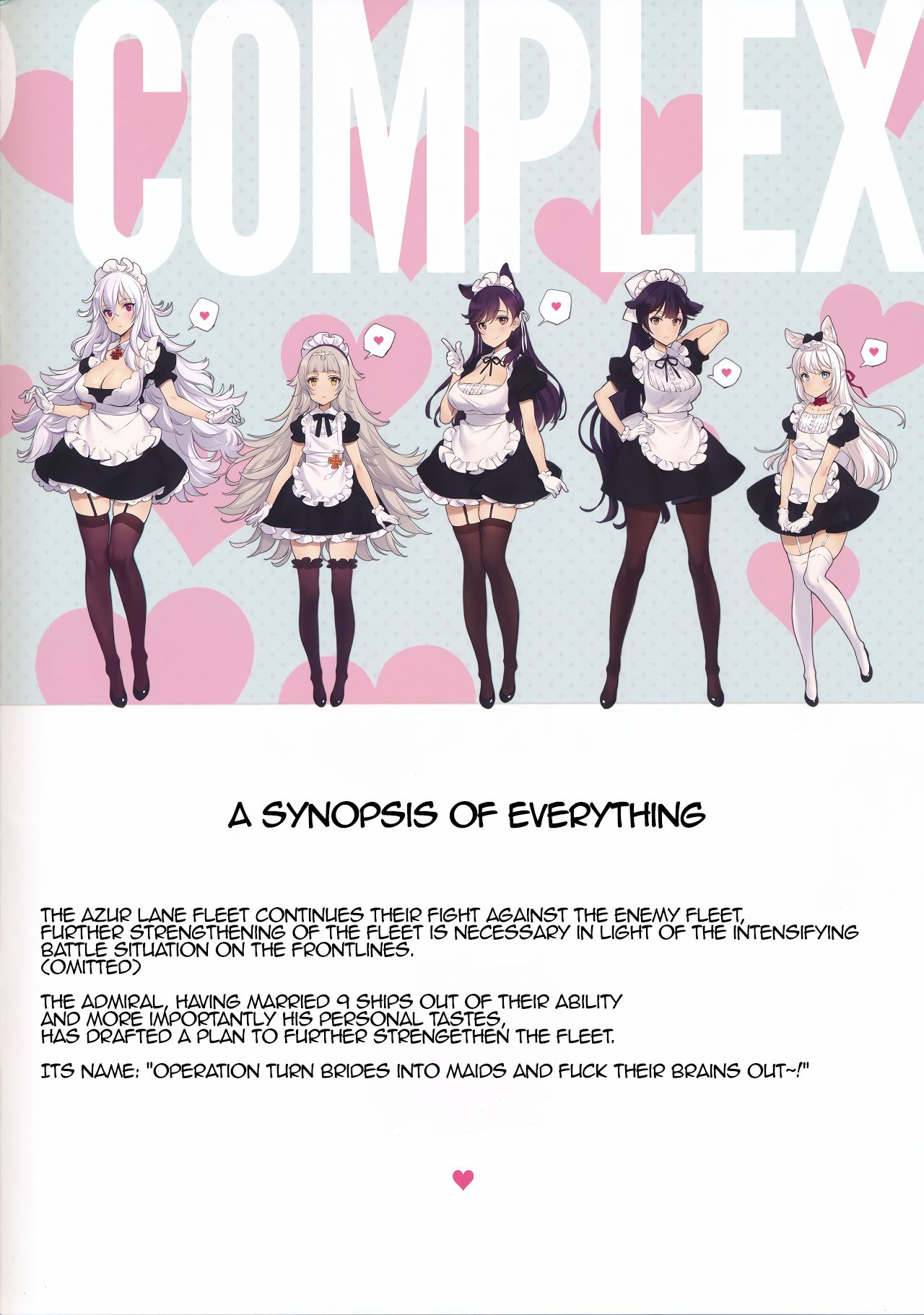 Maid Series — 9 Bride Maids Take Turns Fucking Hardcore Gangbang Sex [C94] [Shoujo Kishidan (Oyari Ashito)] [English] [SETS]