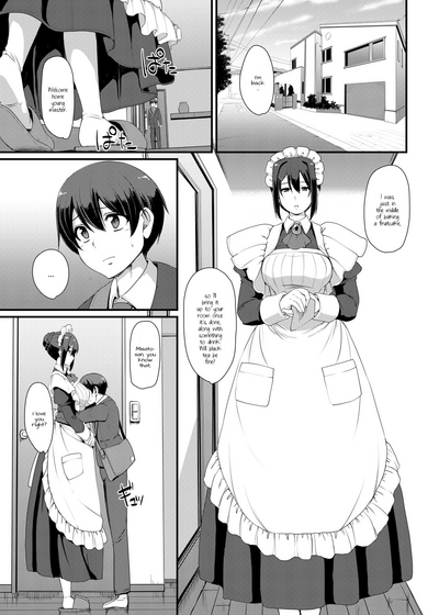 Maid Series — Hardcore Fucking & Creampie Service Part 3 [Jinsei Yokosuberi. (Alexi Laiho)]