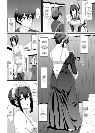 Maid Series — Hardcore Fucking & Creampie Service Part 3 [Jinsei Yokosuberi. (Alexi Laiho)]