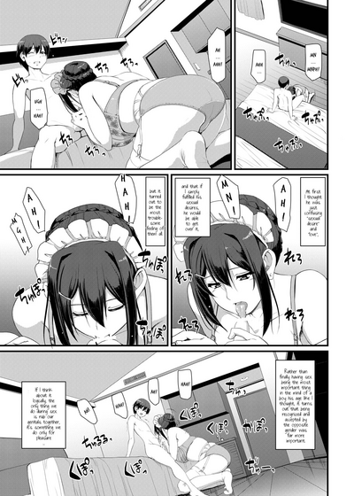 Maid Series — Hardcore Fucking & Creampie Service Part 3 [Jinsei Yokosuberi. (Alexi Laiho)]