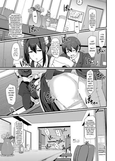 Maid Series — Hardcore Fucking & Creampie Service Part 3 [Jinsei Yokosuberi. (Alexi Laiho)]