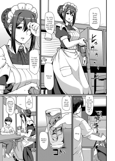 Maid Series — Hardcore Maid Work II [Jinsei Yokosuberi. (Alexi Laiho)]