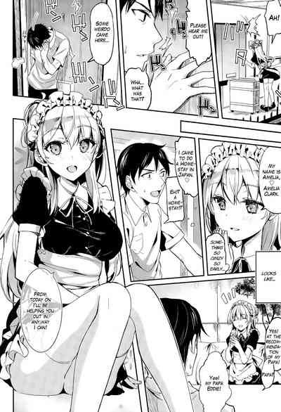 Maid Series — Home Maid  [Kawaisounako]