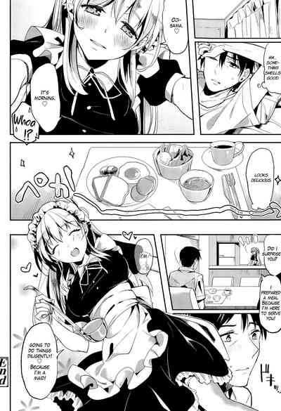 Maid Series — Home Maid  [Kawaisounako]