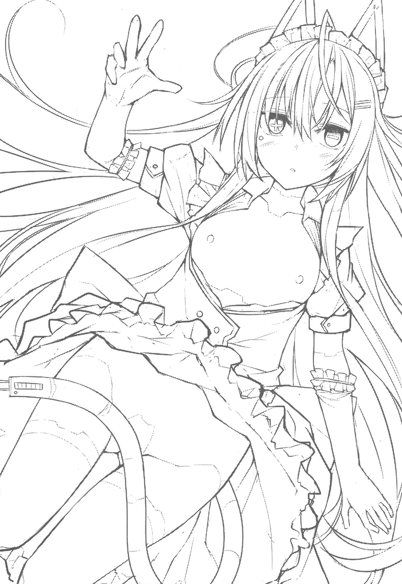 Maid Series — Horny Fucktoy Maid Gets Her Pussy Pounded Hard