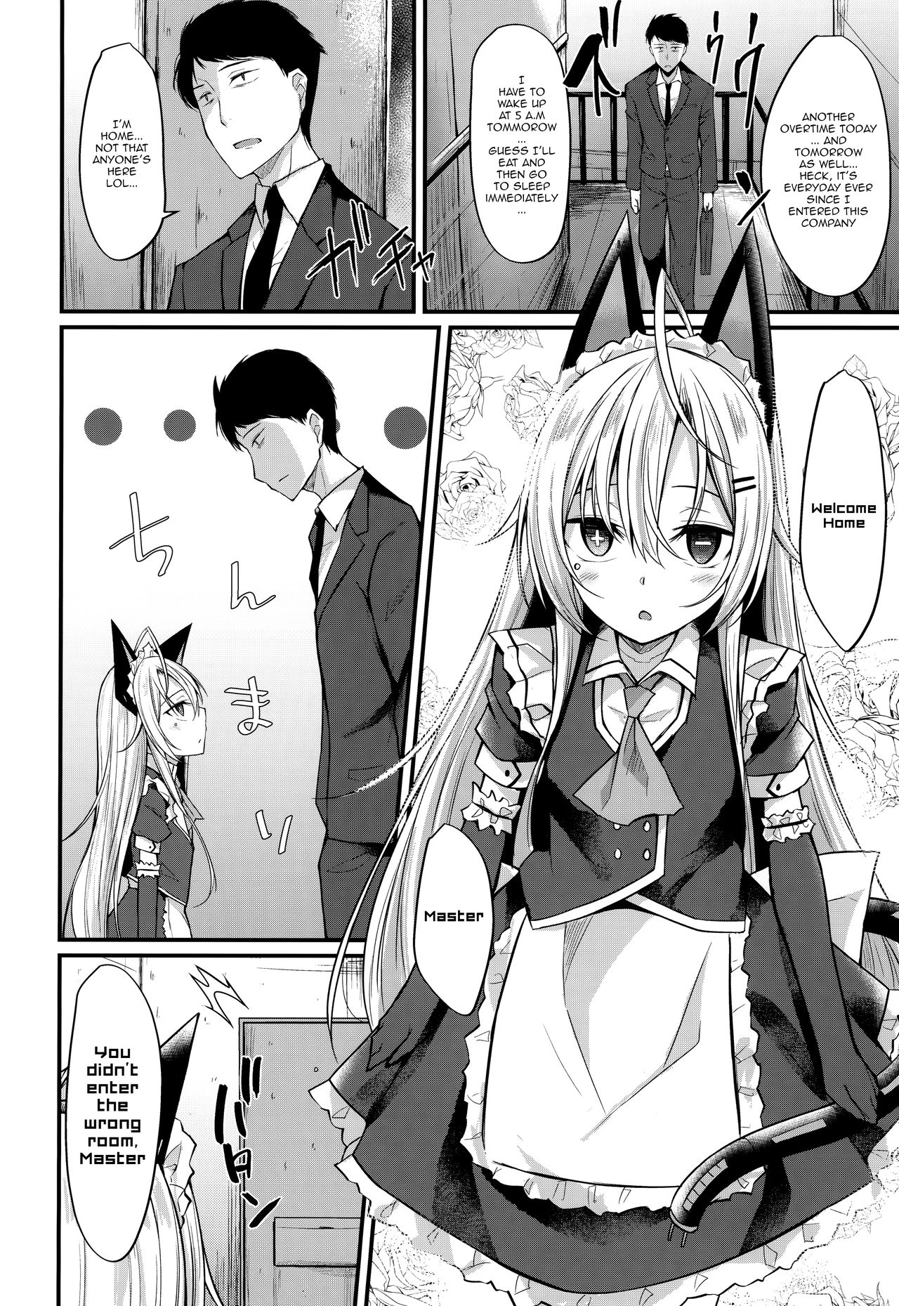 Maid Series — Horny Fucktoy Maid Gets Her Pussy Pounded Hard