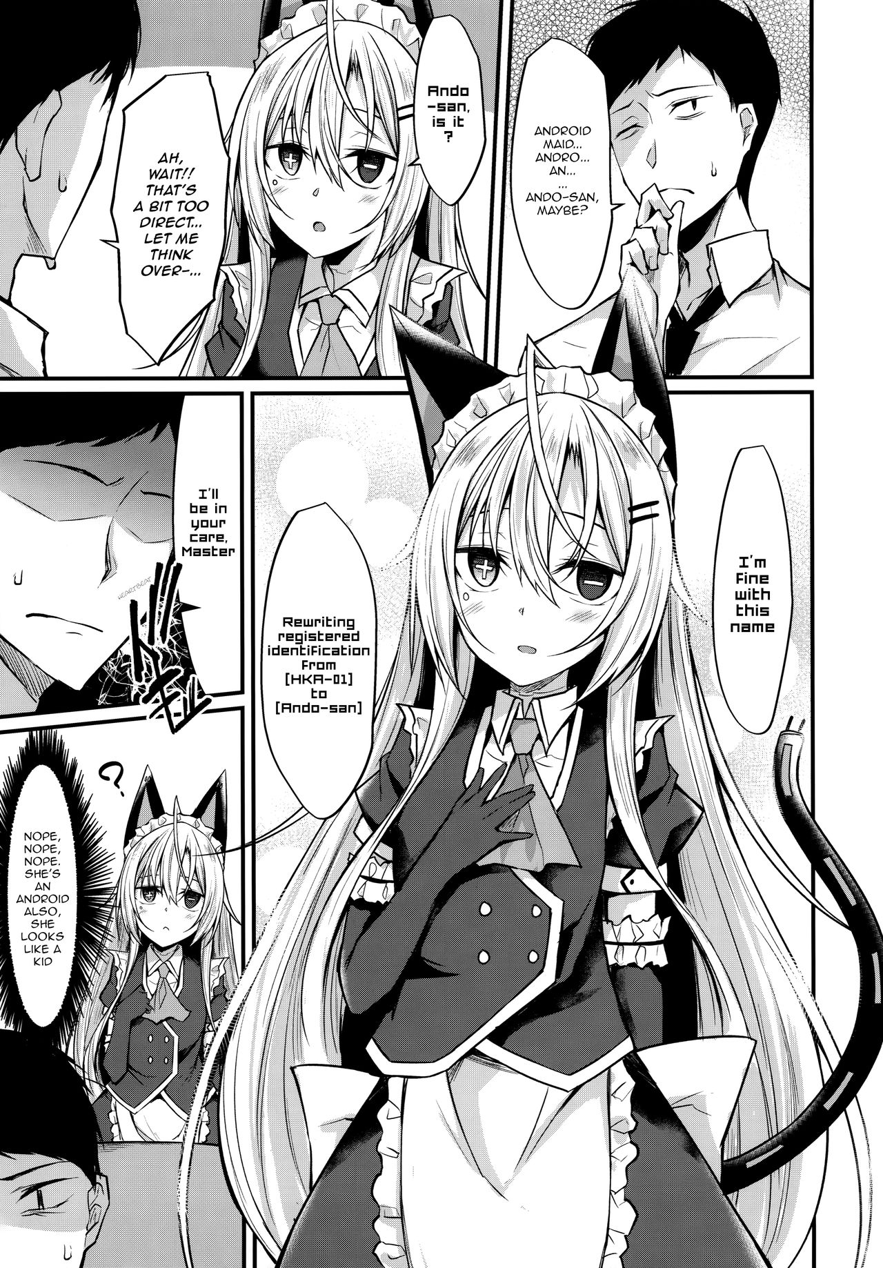 Maid Series — Horny Fucktoy Maid Gets Her Pussy Pounded Hard