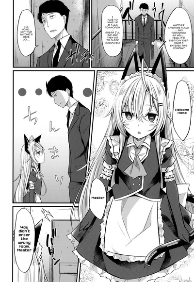 Maid Series — Horny Fucktoy Maid Gets Her Pussy Pounded Hard