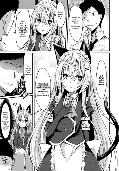 Maid Series — Horny Fucktoy Maid Gets Her Pussy Pounded Hard