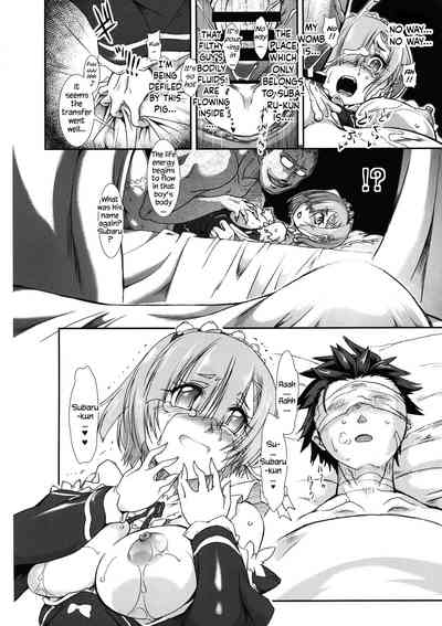 Maid Series — Rem’s Erotic Manga Collection: Hardcore Fucking and Explicit Scenes [C96 Furuya TAKE English]